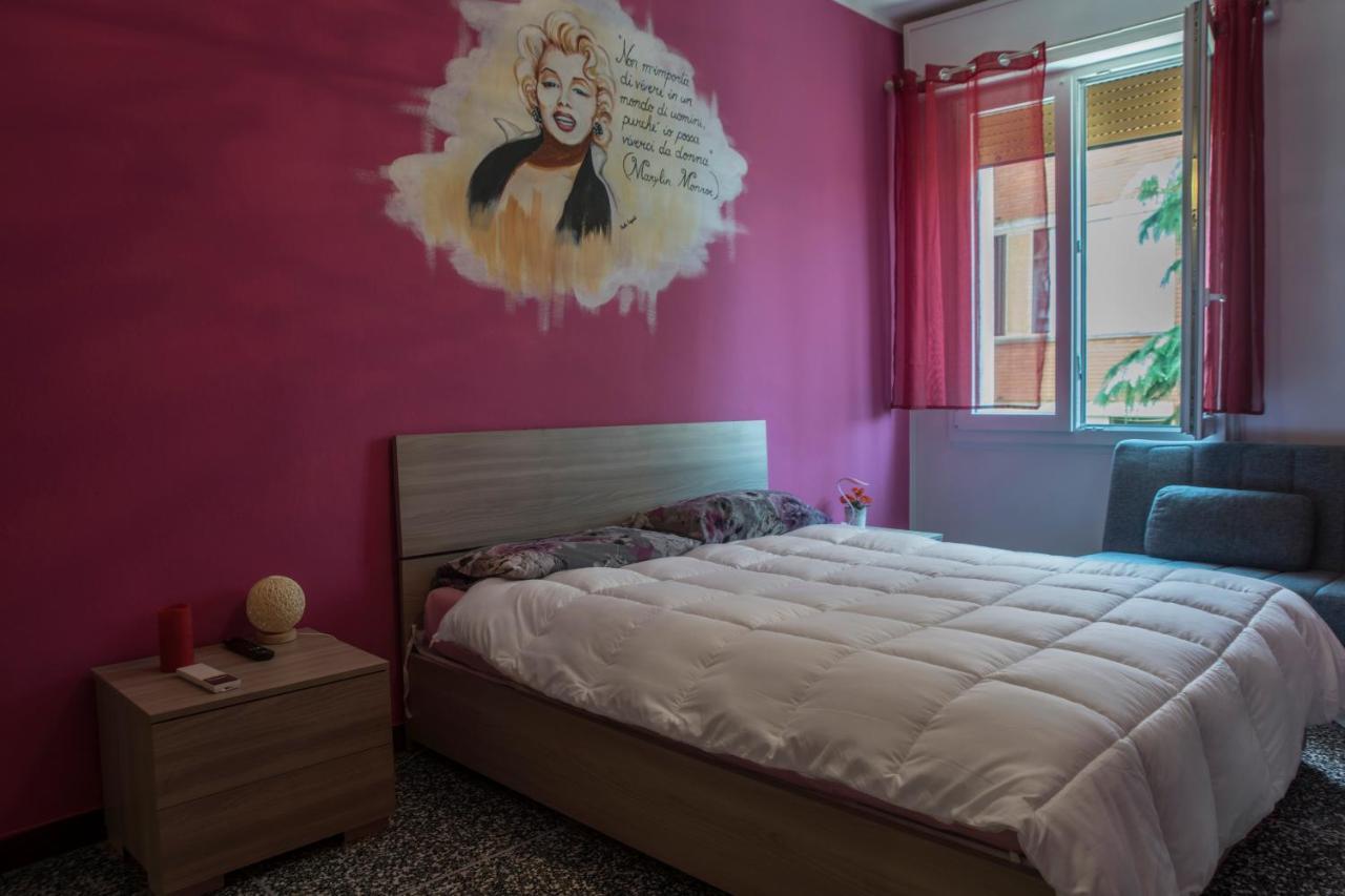 Fly House Bologna...Un Appartamento Al Volo Exterior photo